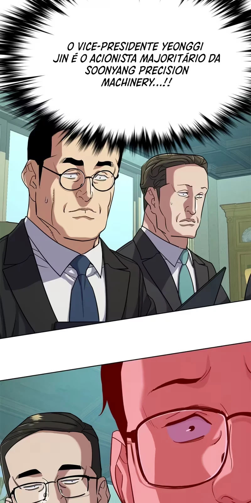 Read O Filho mais Novo dos Chaebol PT Manga Online