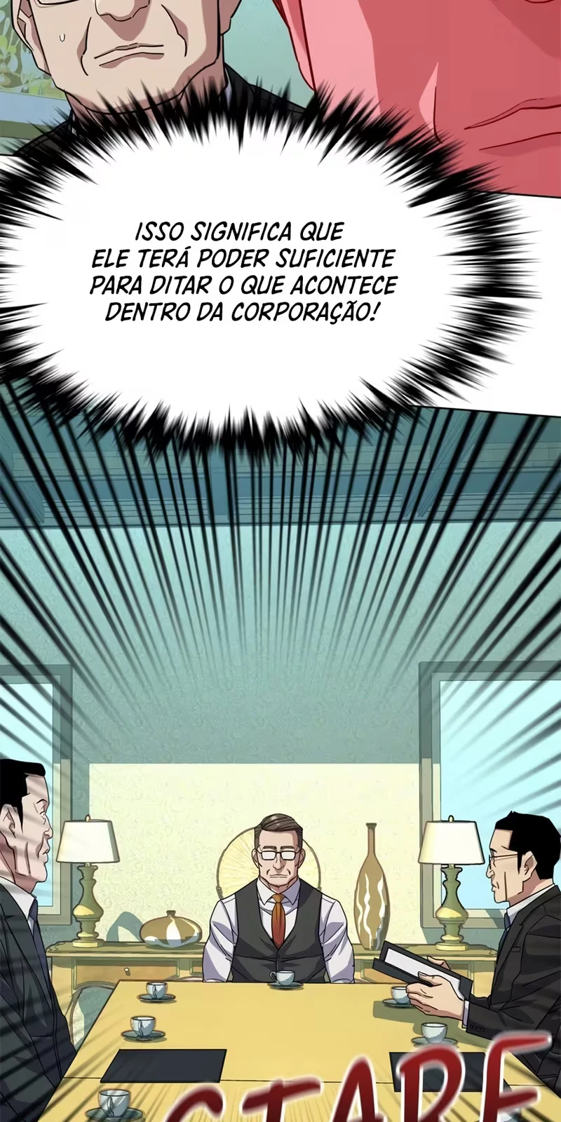 Read O Filho mais Novo dos Chaebol PT Manga Online