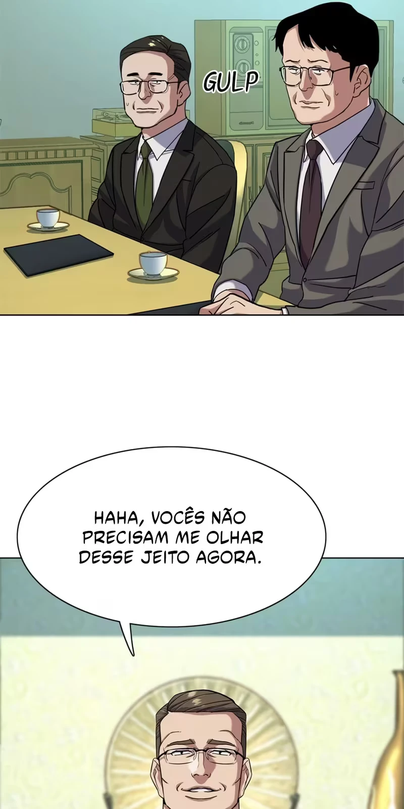 Read O Filho mais Novo dos Chaebol PT Manga Online