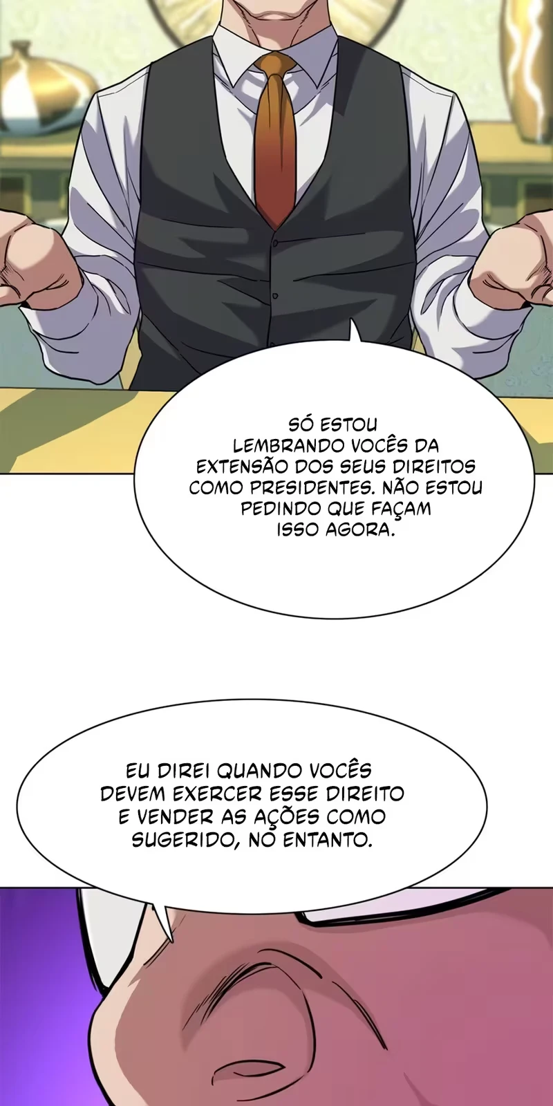 Read O Filho mais Novo dos Chaebol PT Manga Online