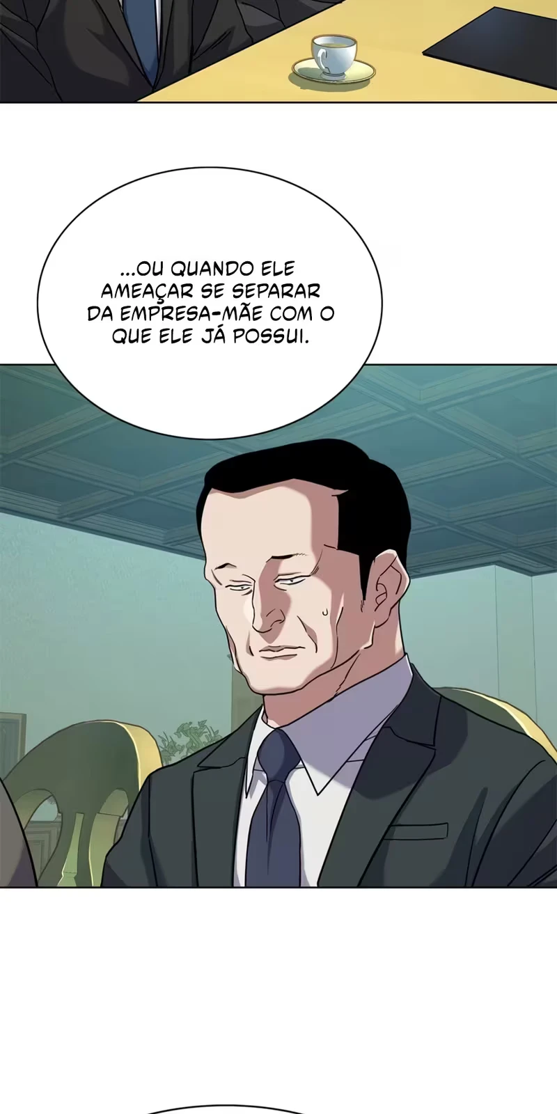 Read O Filho mais Novo dos Chaebol PT Manga Online