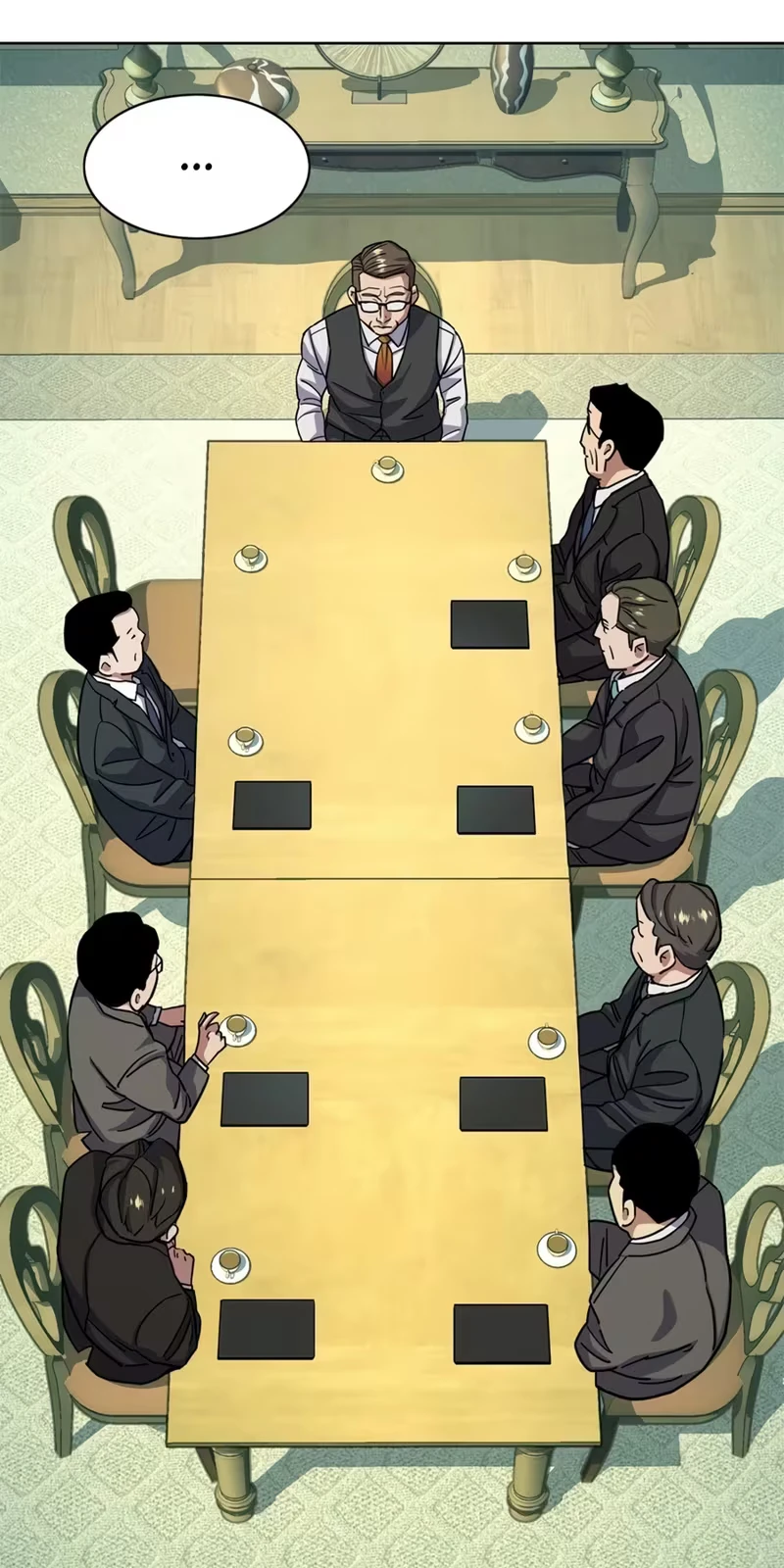 Read O Filho mais Novo dos Chaebol PT Manga Online
