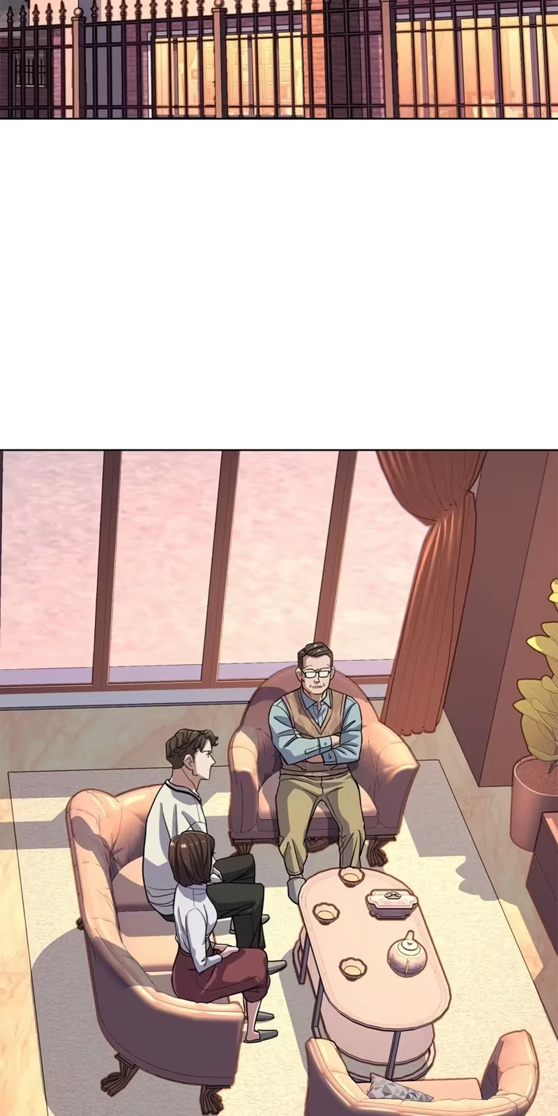 Read O Filho mais Novo dos Chaebol PT Manga Online