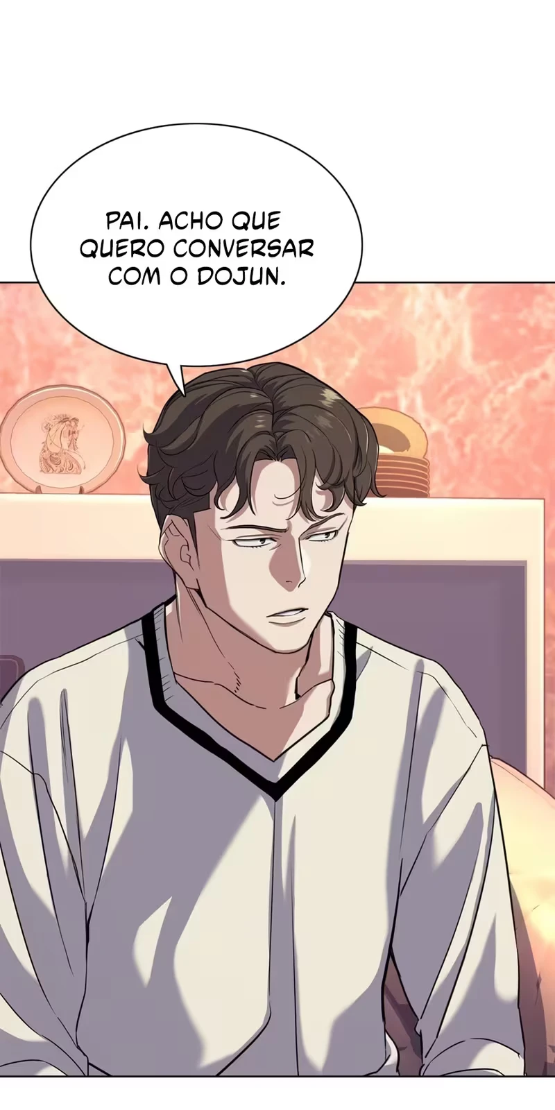 Read O Filho mais Novo dos Chaebol PT Manga Online
