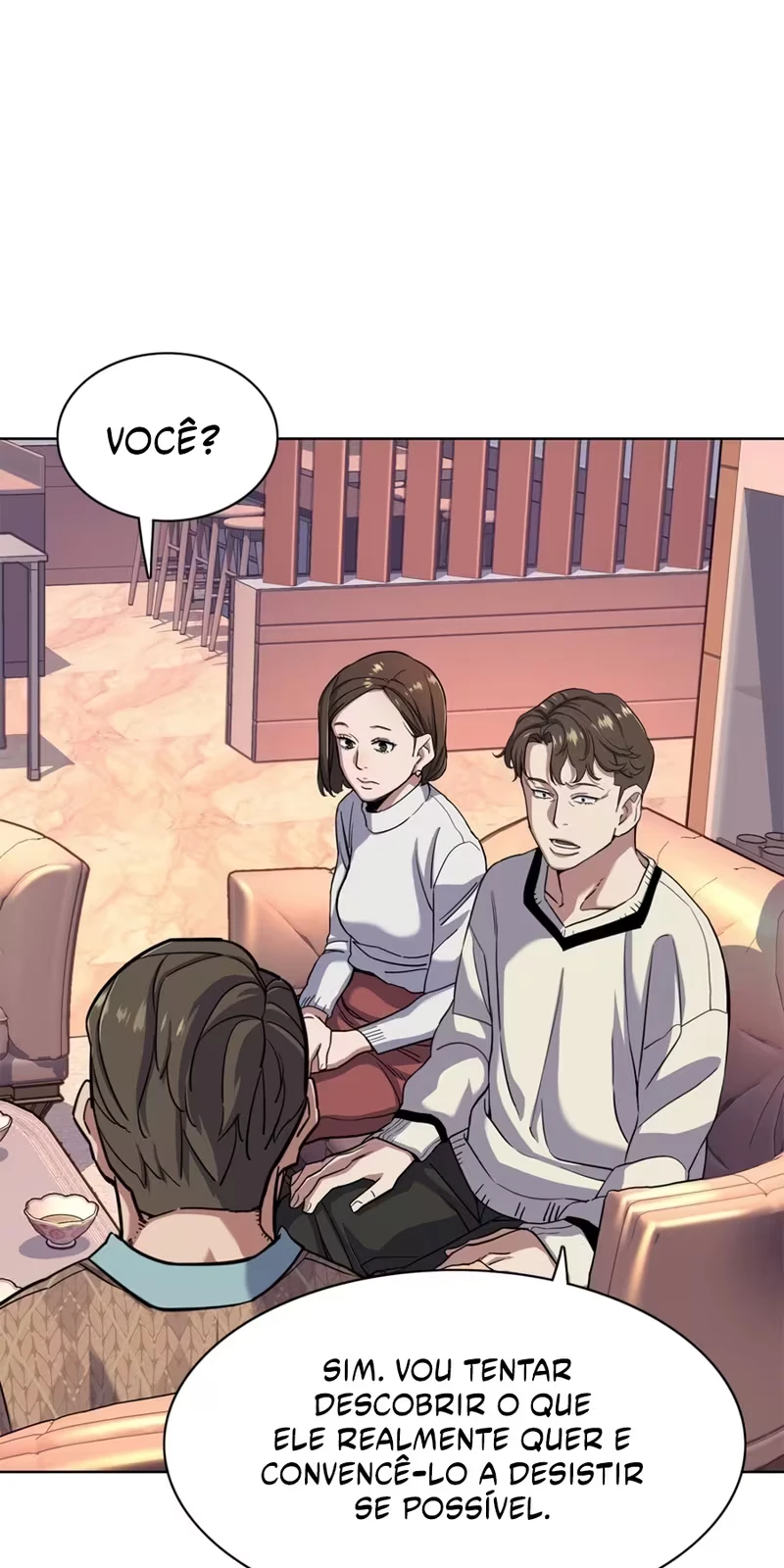 Read O Filho mais Novo dos Chaebol PT Manga Online