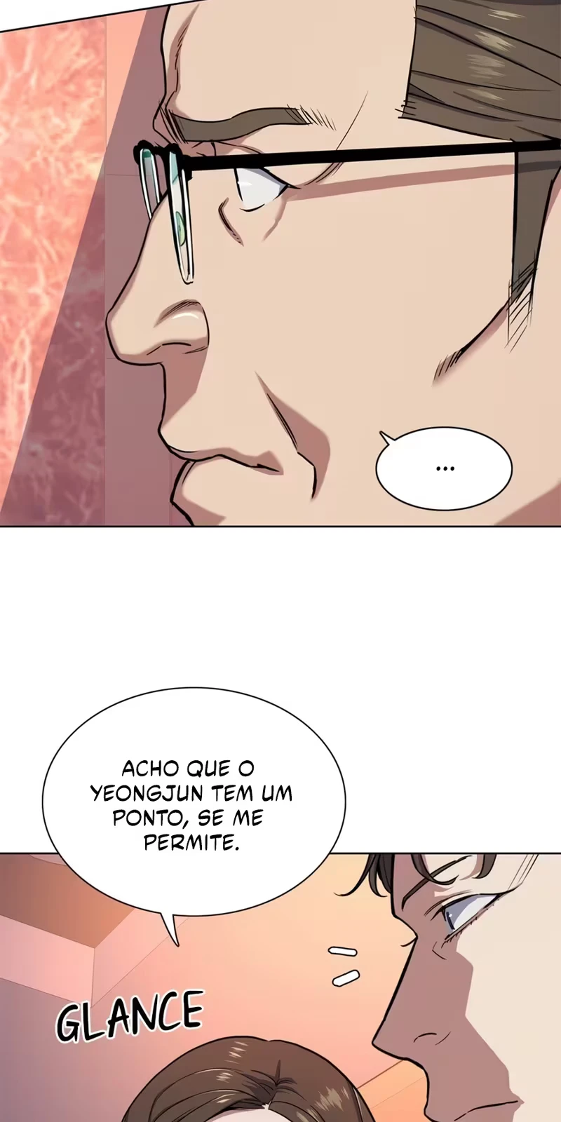 Read O Filho mais Novo dos Chaebol PT Manga Online