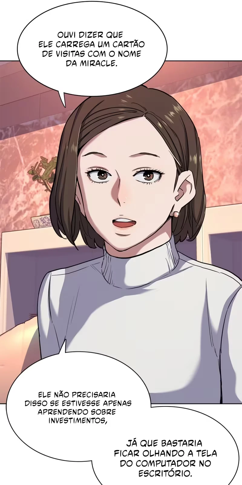 Read O Filho mais Novo dos Chaebol PT Manga Online