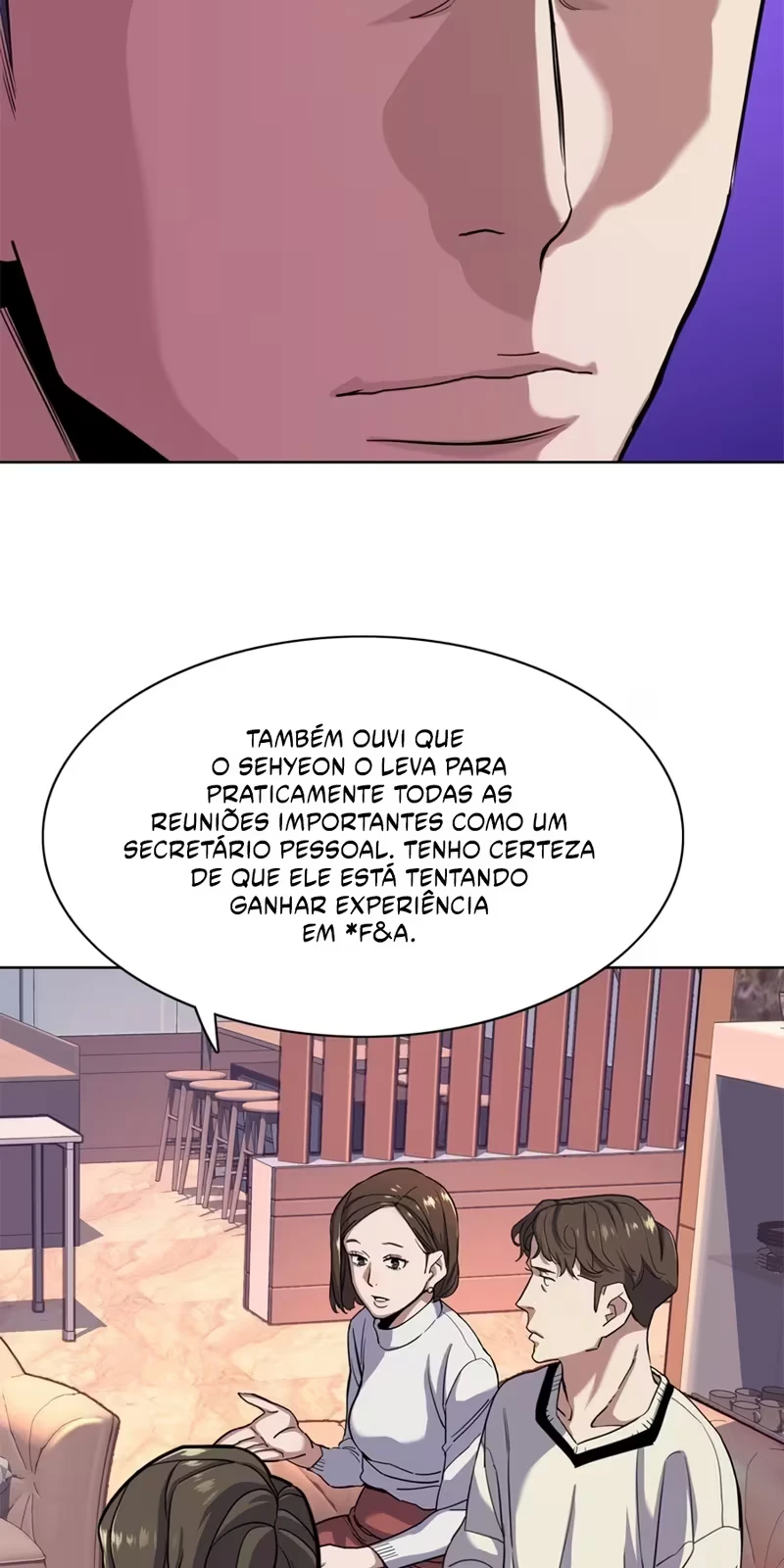 Read O Filho mais Novo dos Chaebol PT Manga Online
