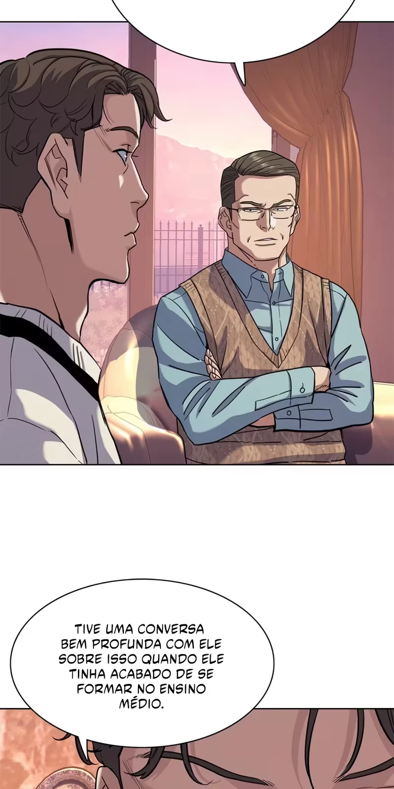 Read O Filho mais Novo dos Chaebol PT Manga Online