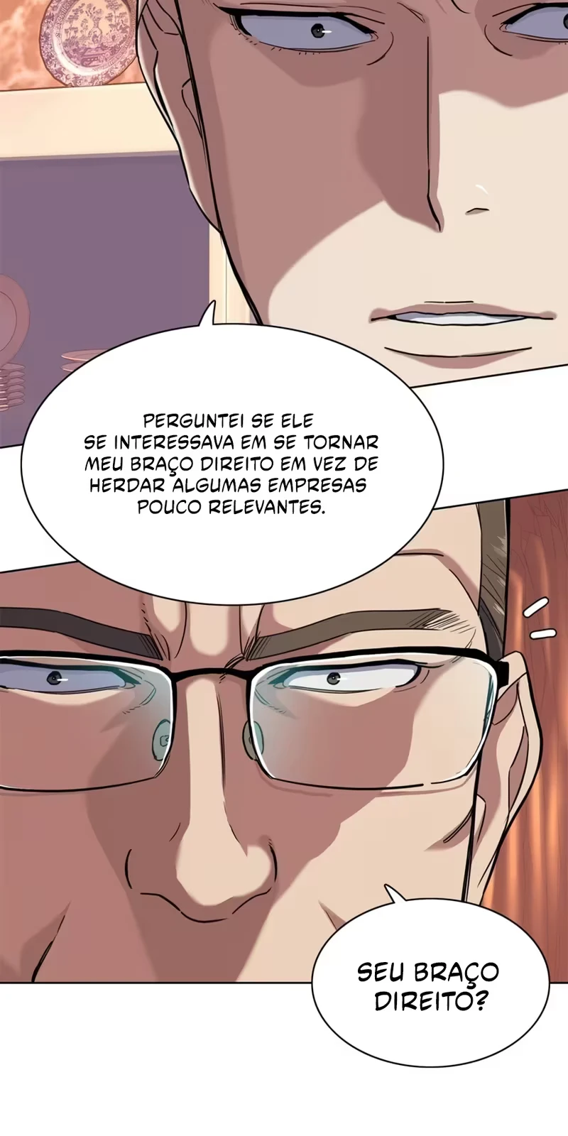 Read O Filho mais Novo dos Chaebol PT Manga Online