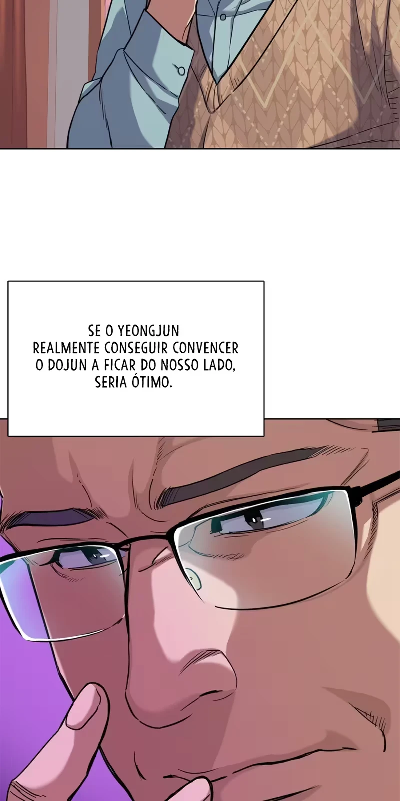 Read O Filho mais Novo dos Chaebol PT Manga Online