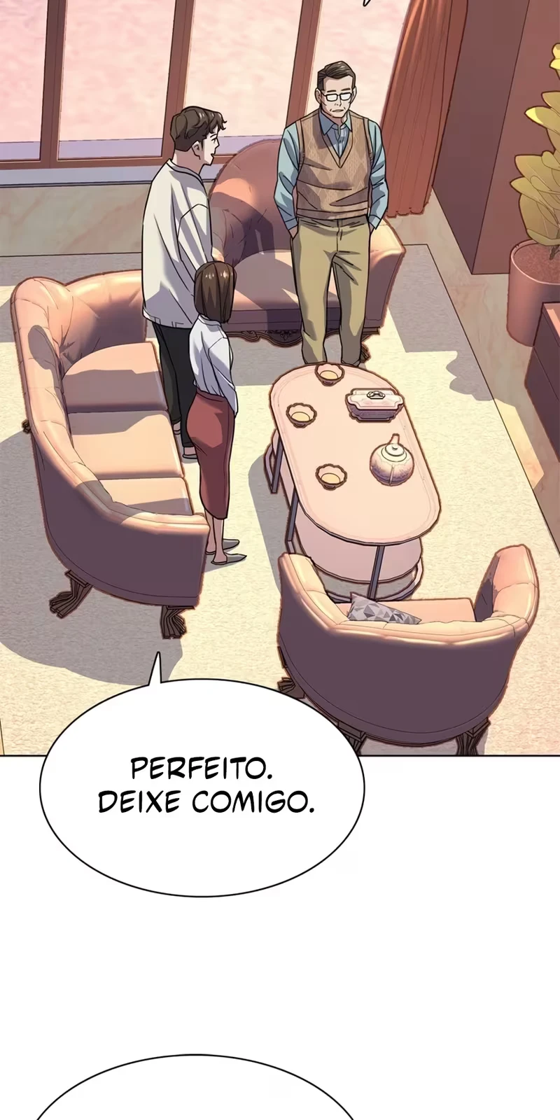 Read O Filho mais Novo dos Chaebol PT Manga Online