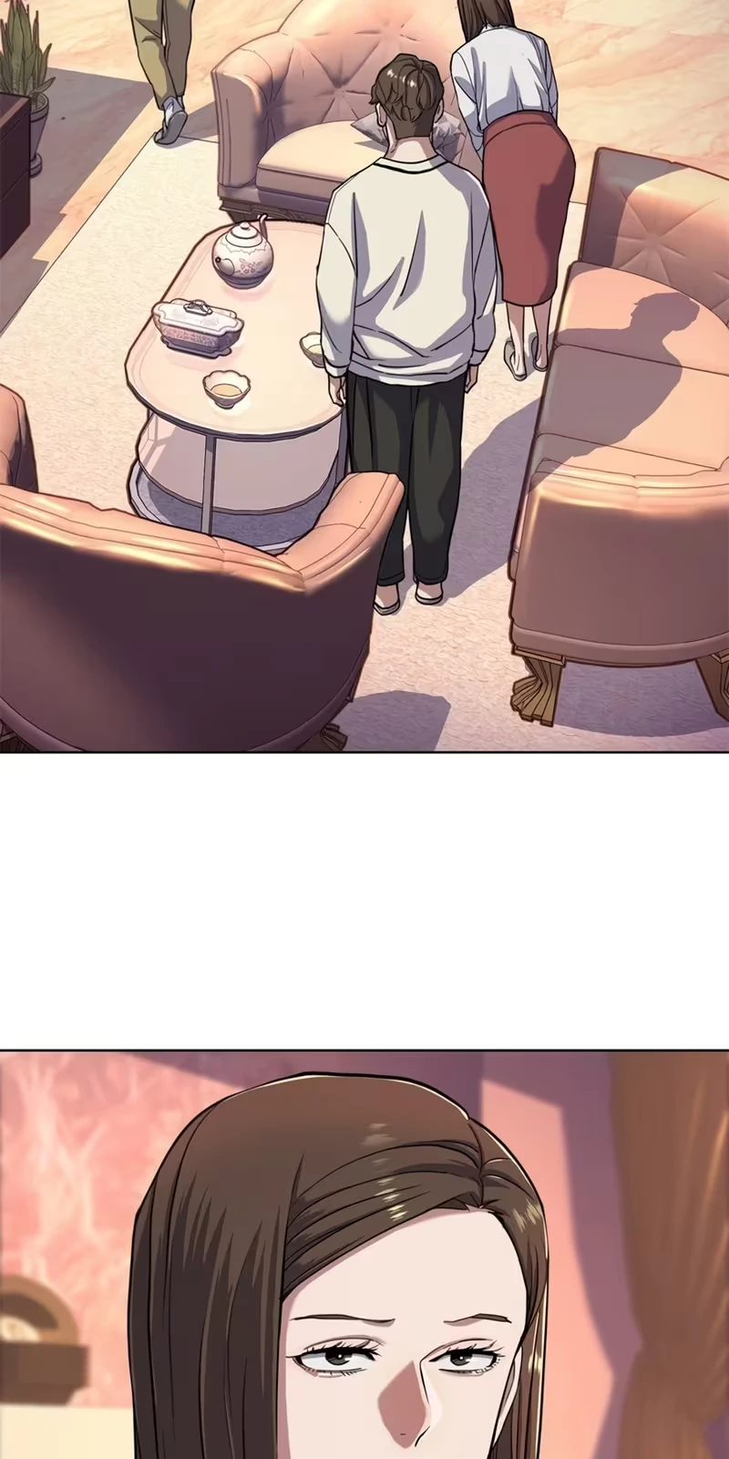 Read O Filho mais Novo dos Chaebol PT Manga Online