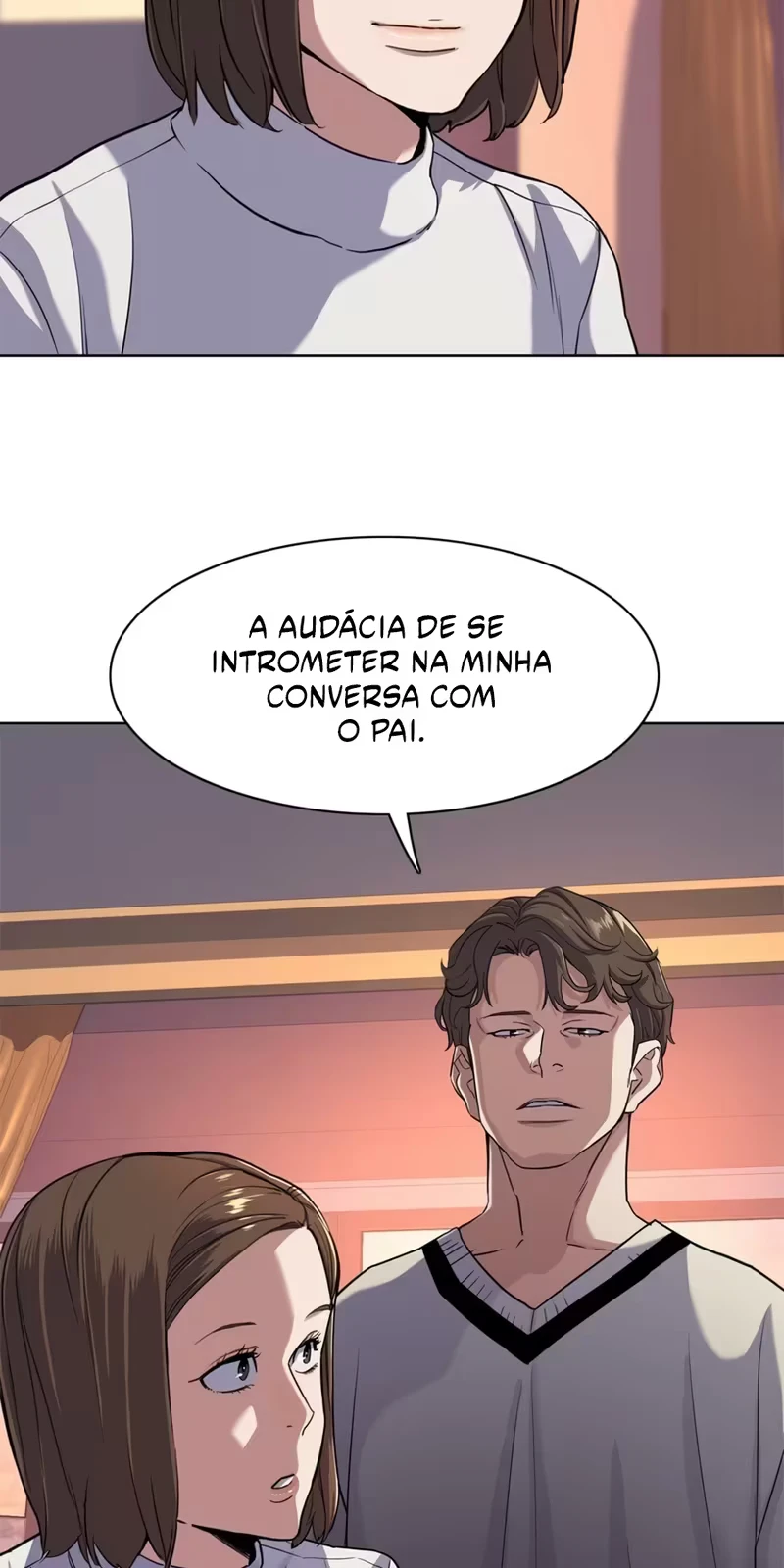 Read O Filho mais Novo dos Chaebol PT Manga Online