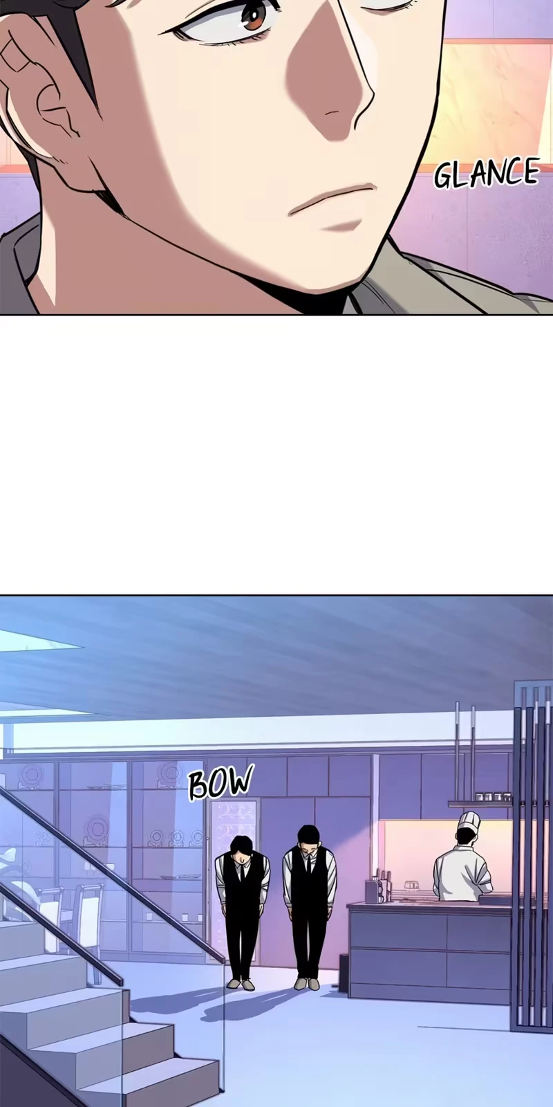 Read O Filho mais Novo dos Chaebol PT Manga Online
