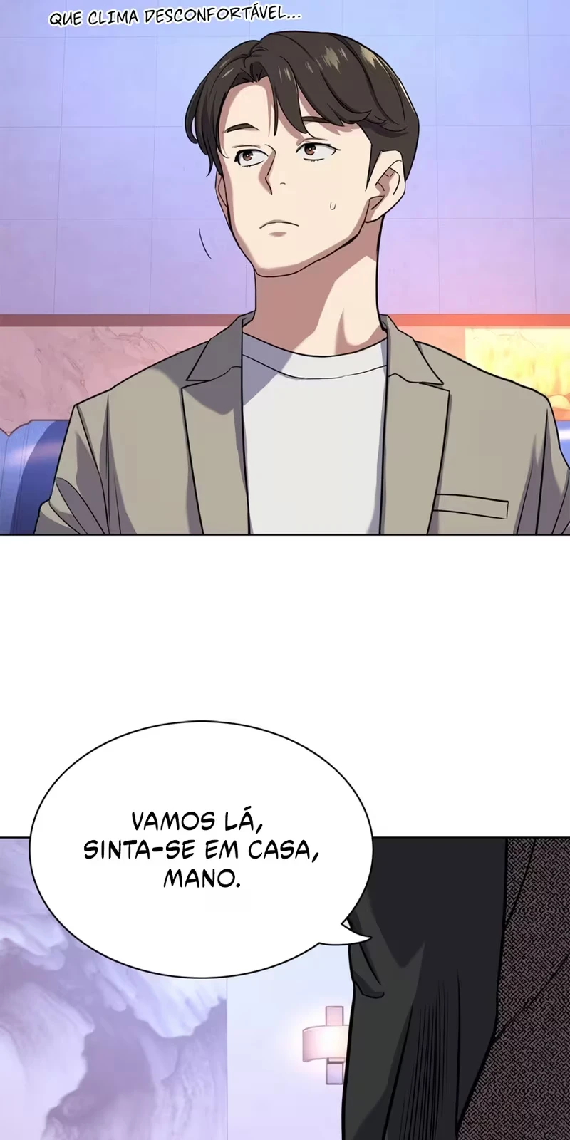 Read O Filho mais Novo dos Chaebol PT Manga Online