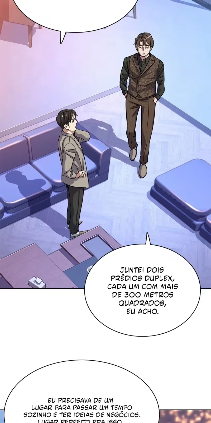 Read O Filho mais Novo dos Chaebol PT Manga Online