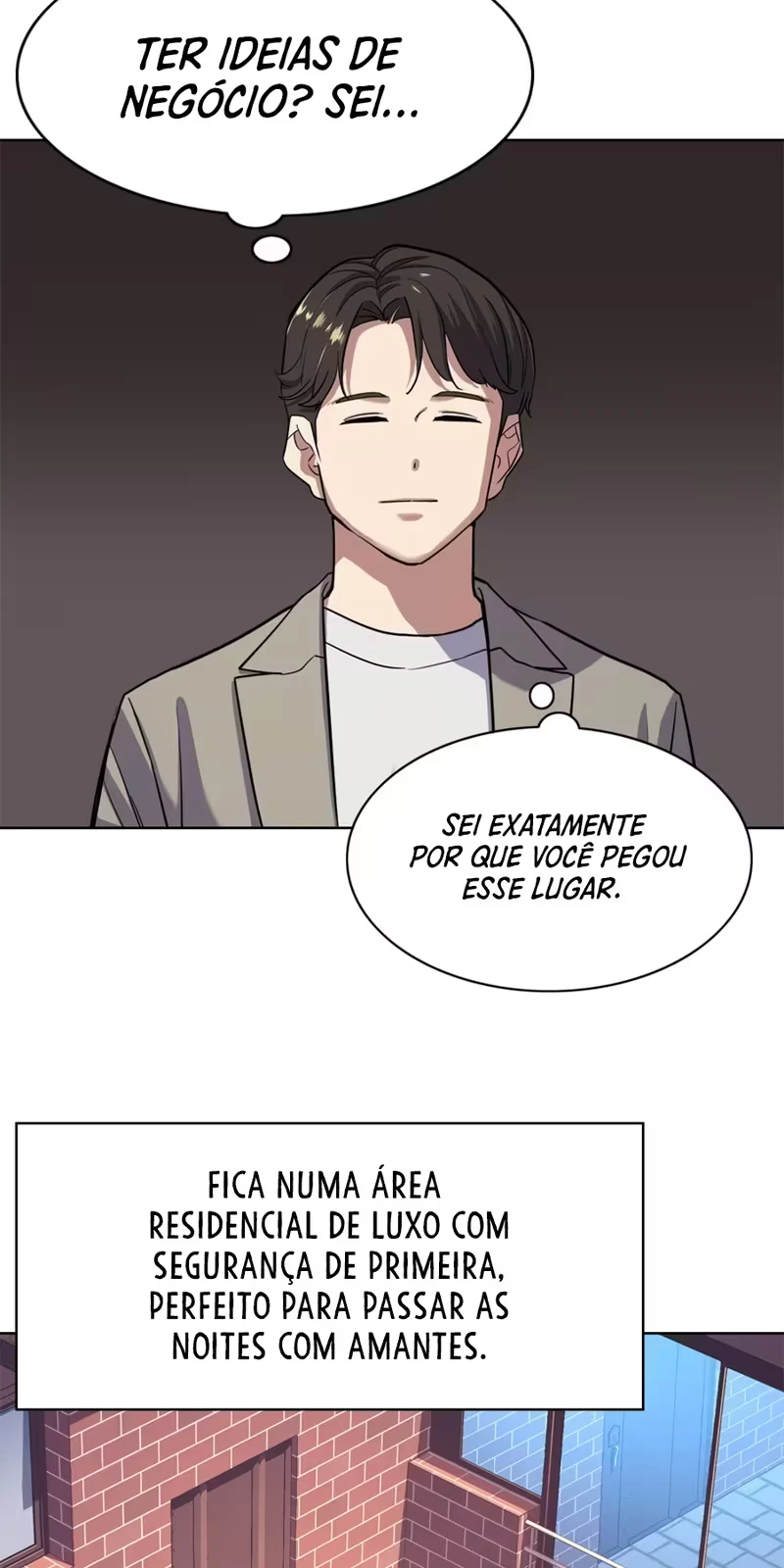 Read O Filho mais Novo dos Chaebol PT Manga Online