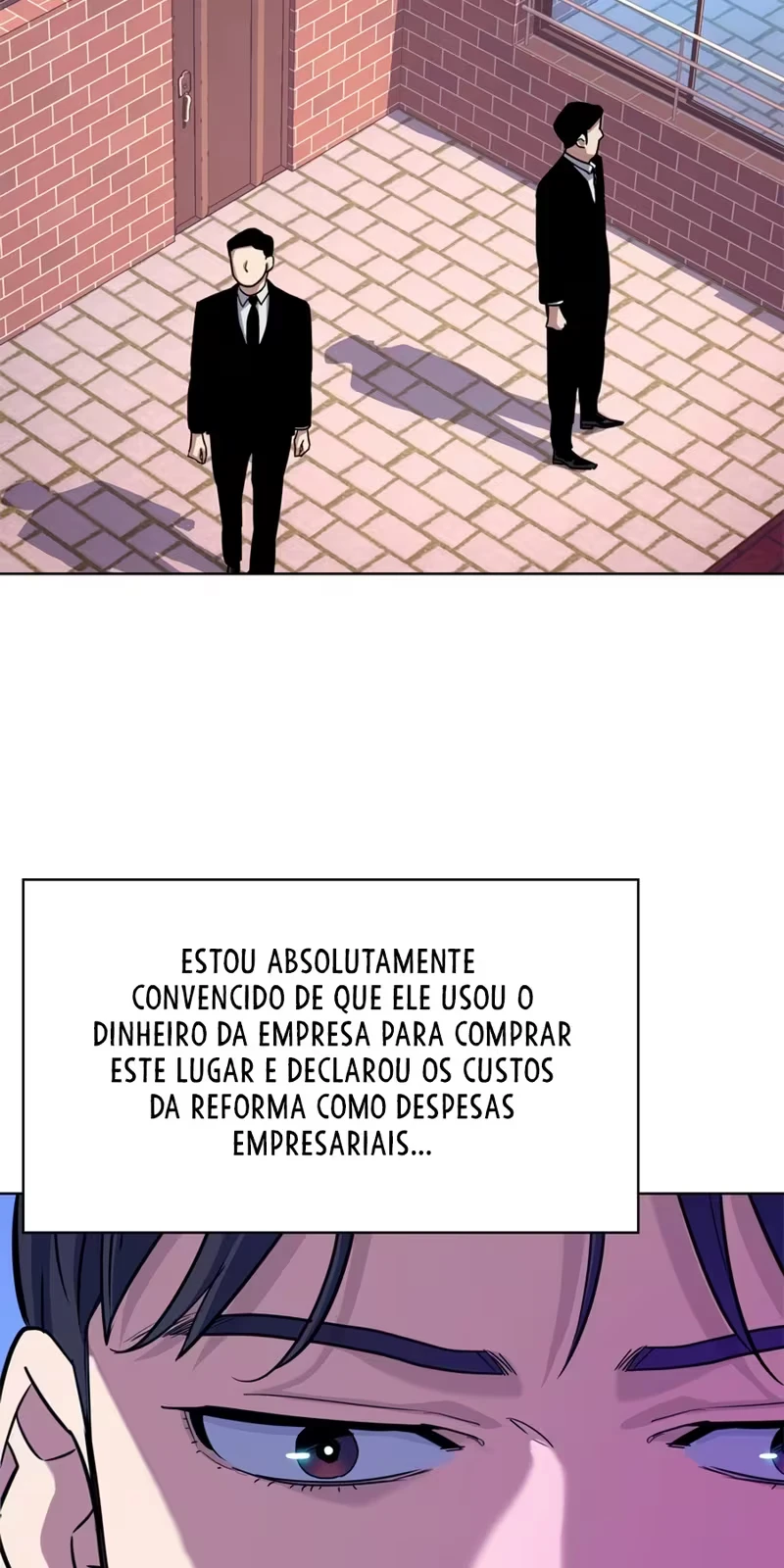 Read O Filho mais Novo dos Chaebol PT Manga Online