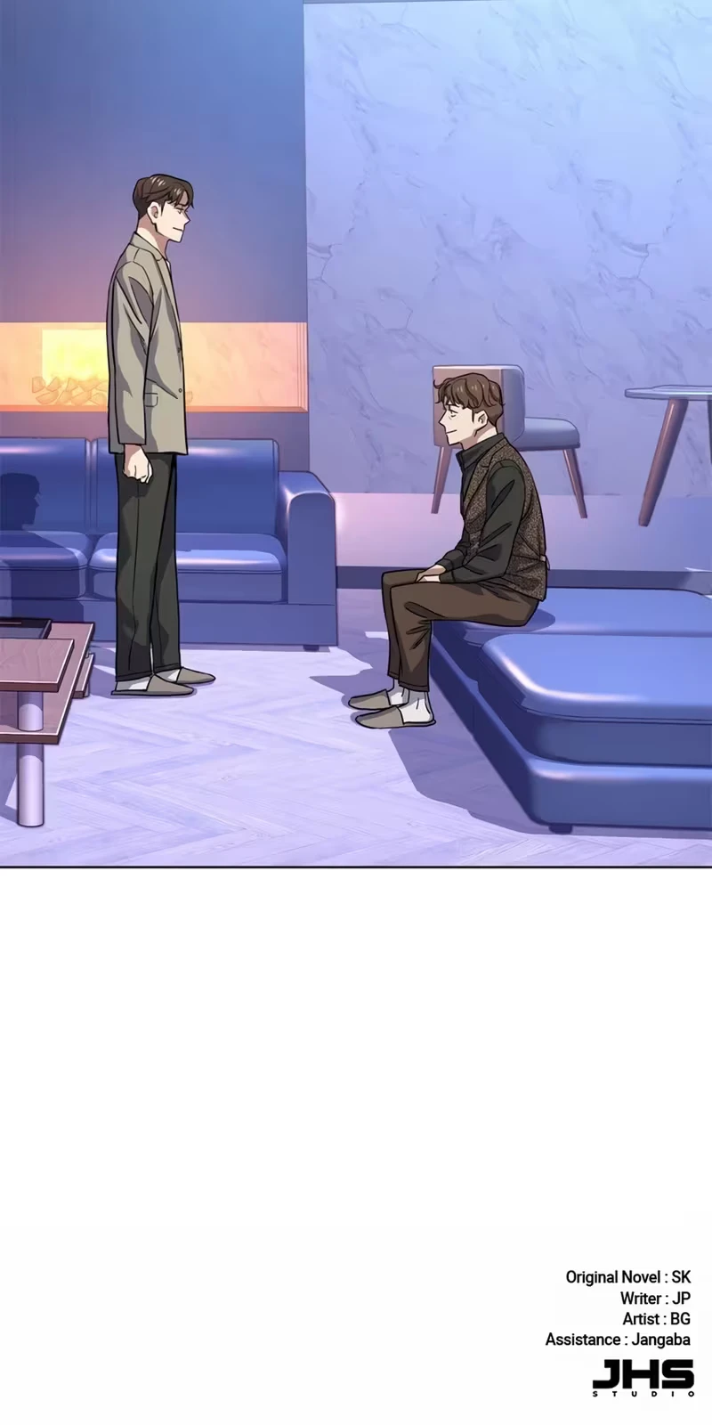 Read O Filho mais Novo dos Chaebol PT Manga Online