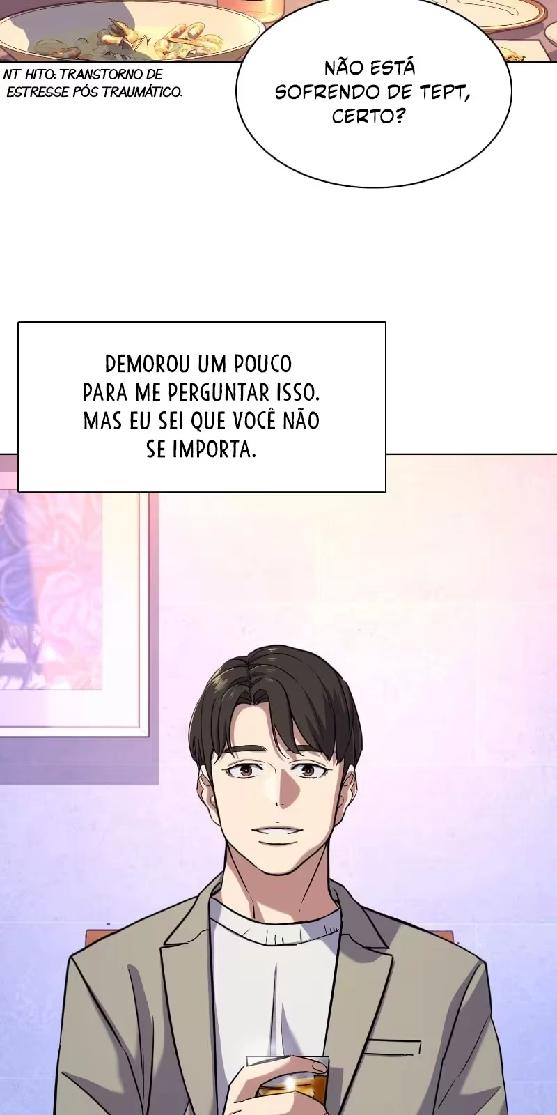 Read O Filho mais Novo dos Chaebol PT Manga Online
