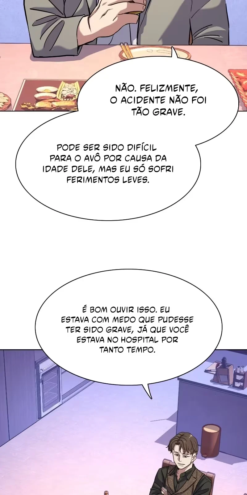 Read O Filho mais Novo dos Chaebol PT Manga Online