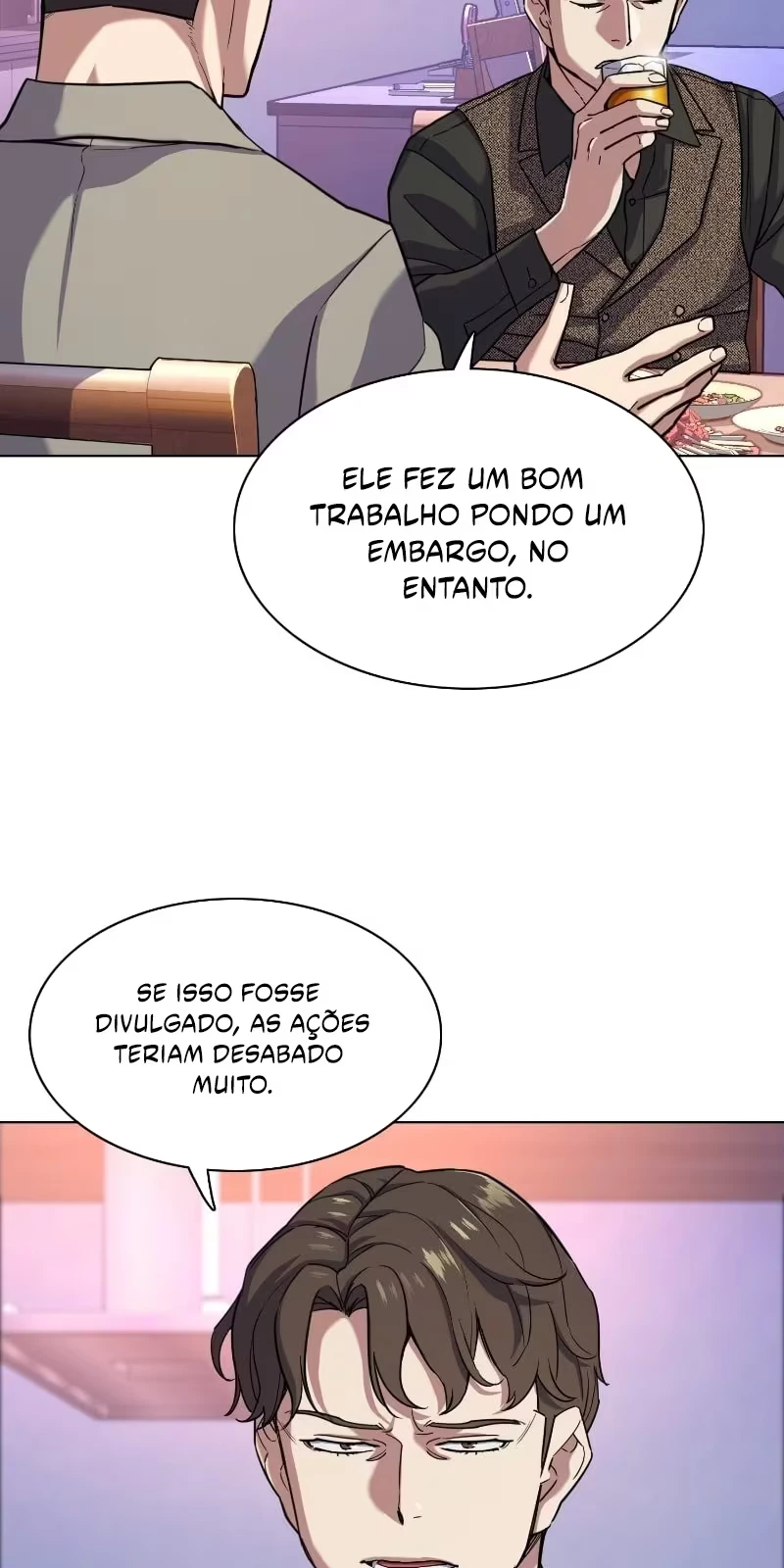 Read O Filho mais Novo dos Chaebol PT Manga Online