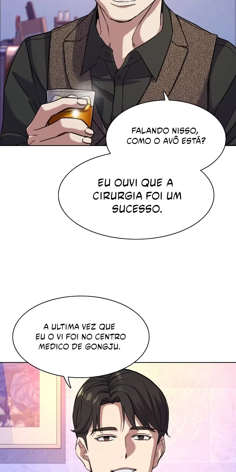 Read O Filho mais Novo dos Chaebol PT Manga Online