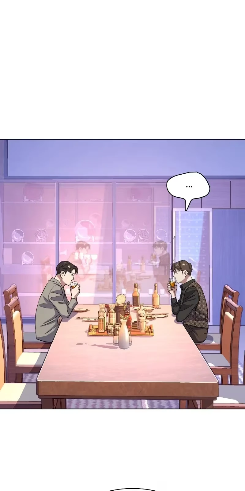Read O Filho mais Novo dos Chaebol PT Manga Online