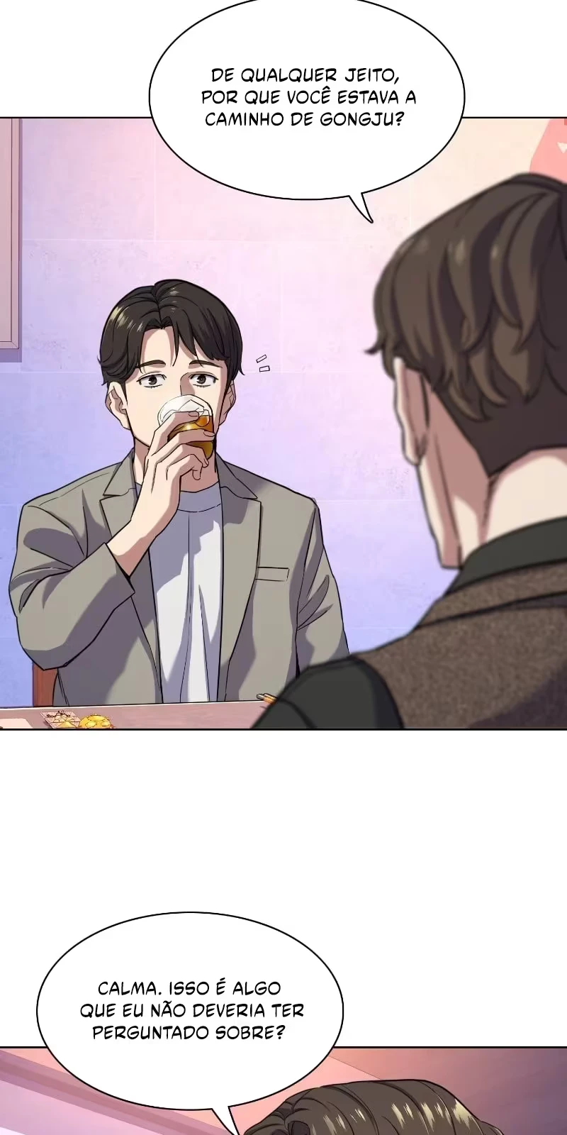Read O Filho mais Novo dos Chaebol PT Manga Online