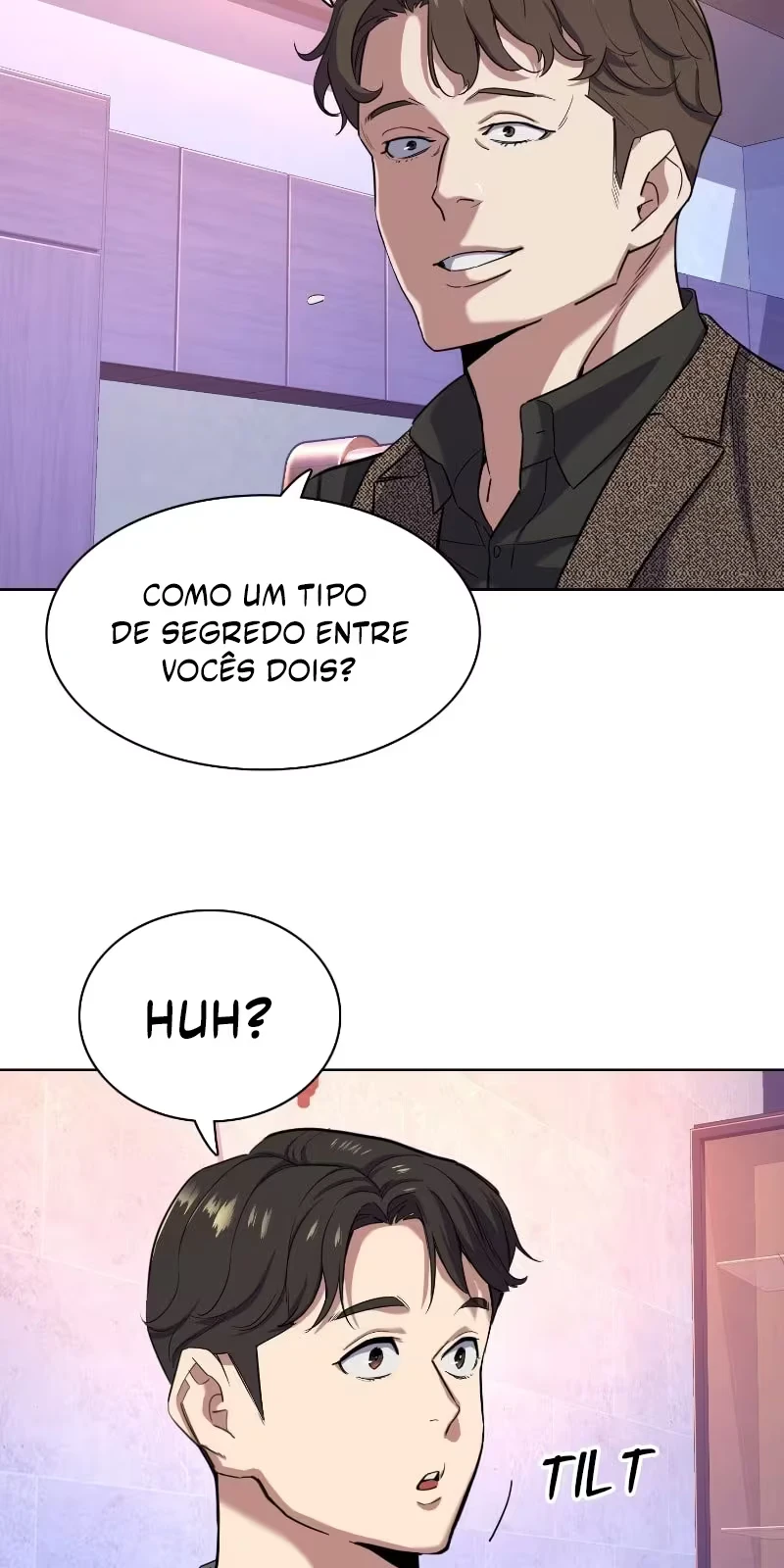 Read O Filho mais Novo dos Chaebol PT Manga Online