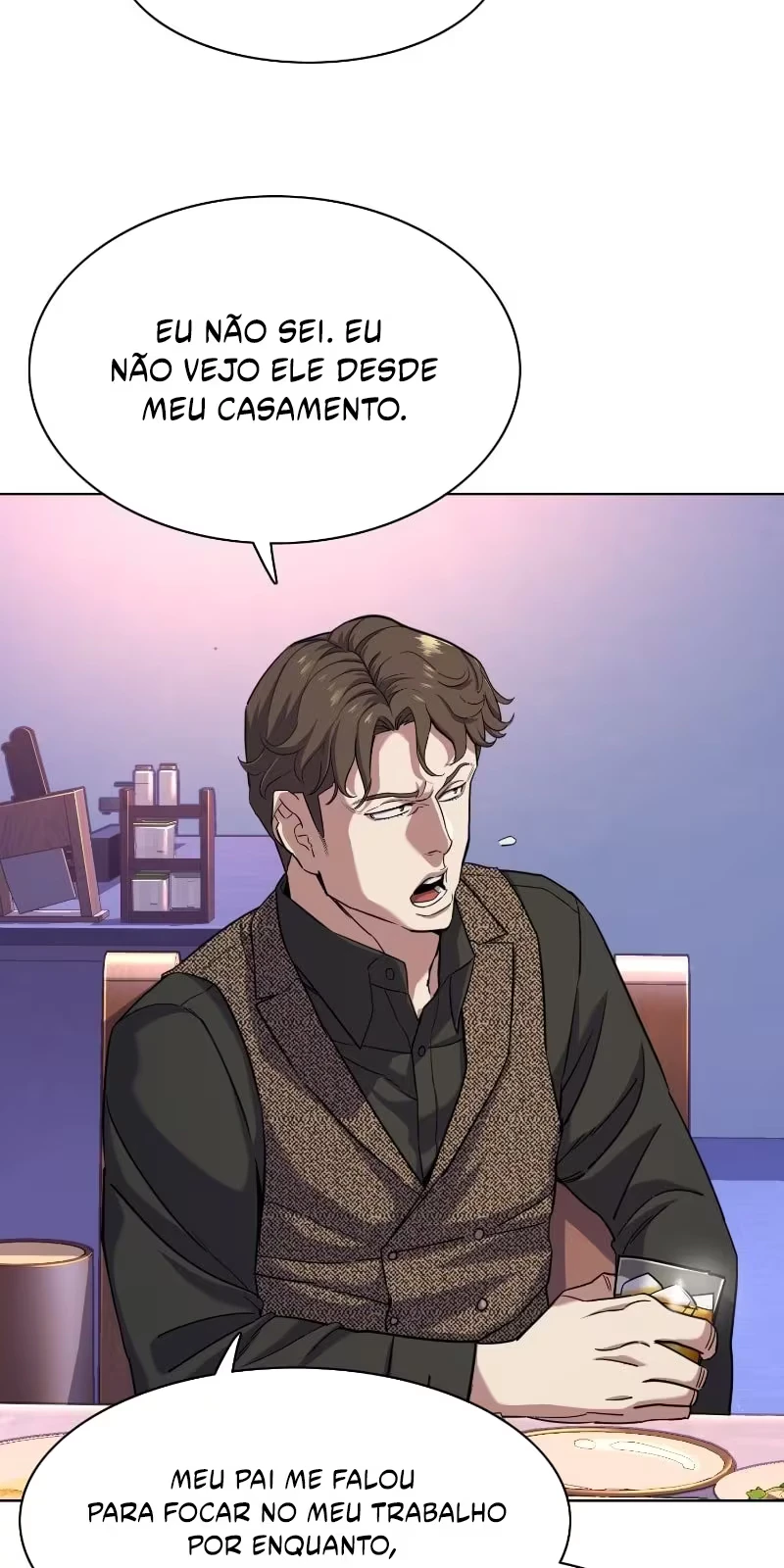 Read O Filho mais Novo dos Chaebol PT Manga Online