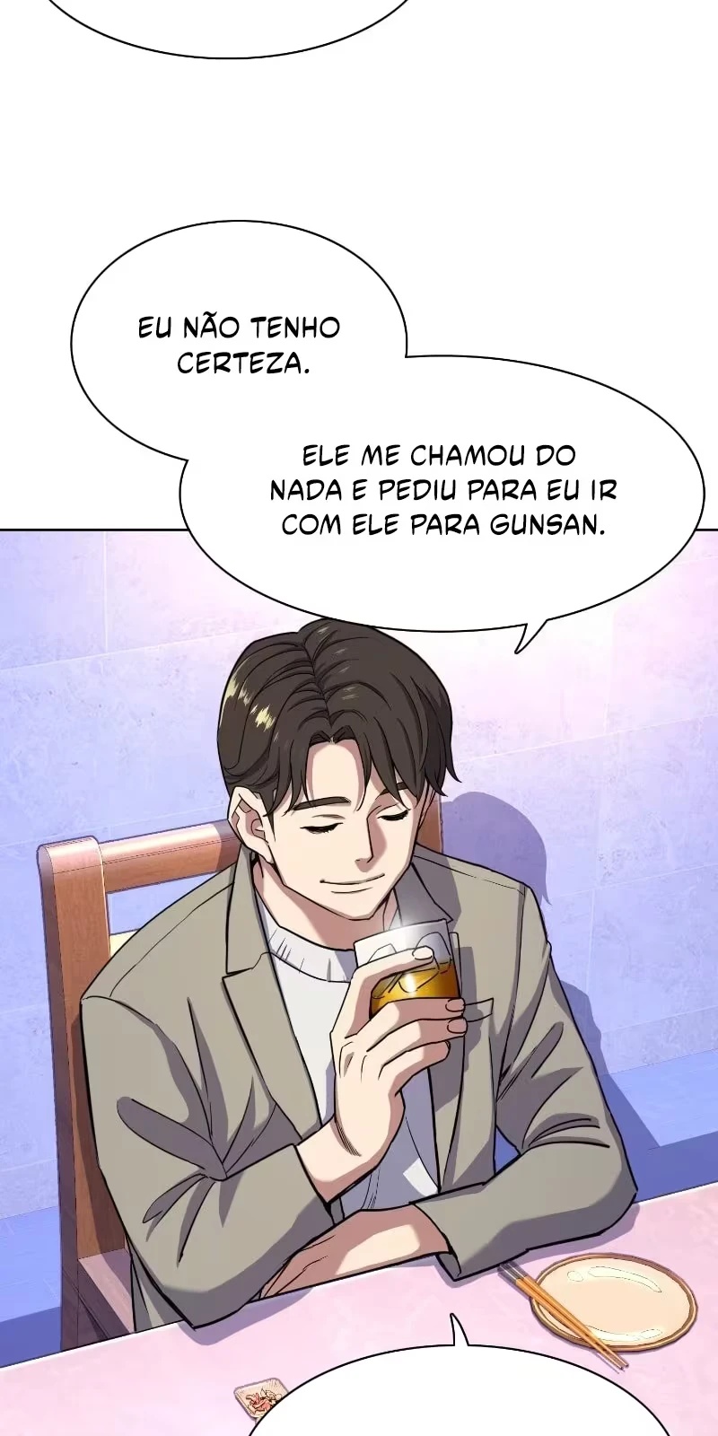Read O Filho mais Novo dos Chaebol PT Manga Online