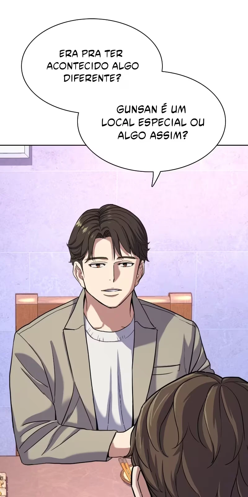 Read O Filho mais Novo dos Chaebol PT Manga Online