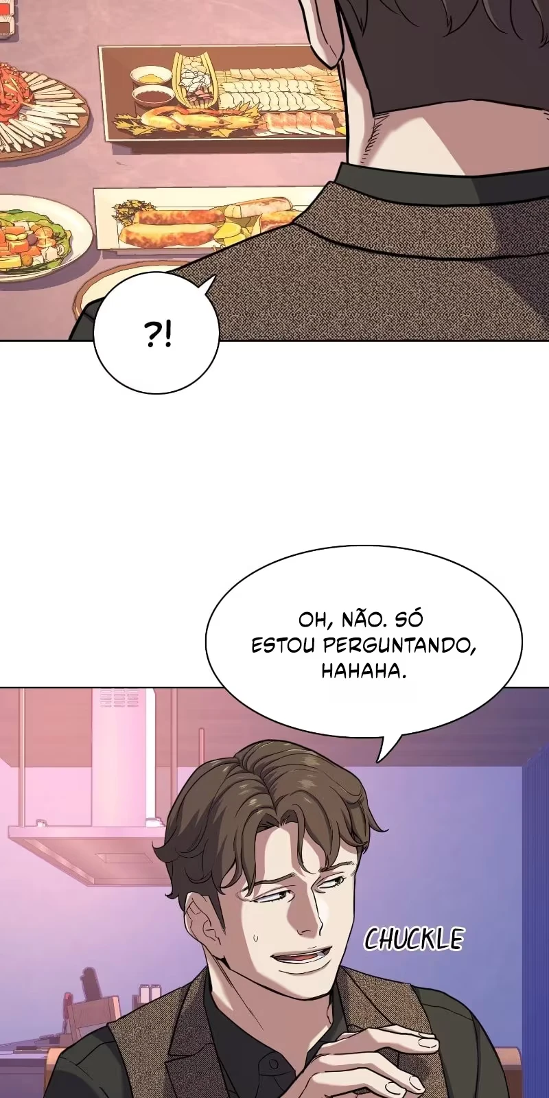 Read O Filho mais Novo dos Chaebol PT Manga Online