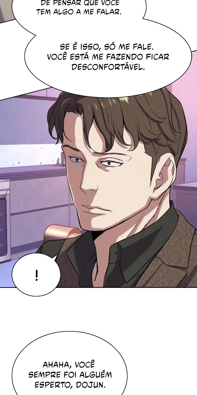Read O Filho mais Novo dos Chaebol PT Manga Online