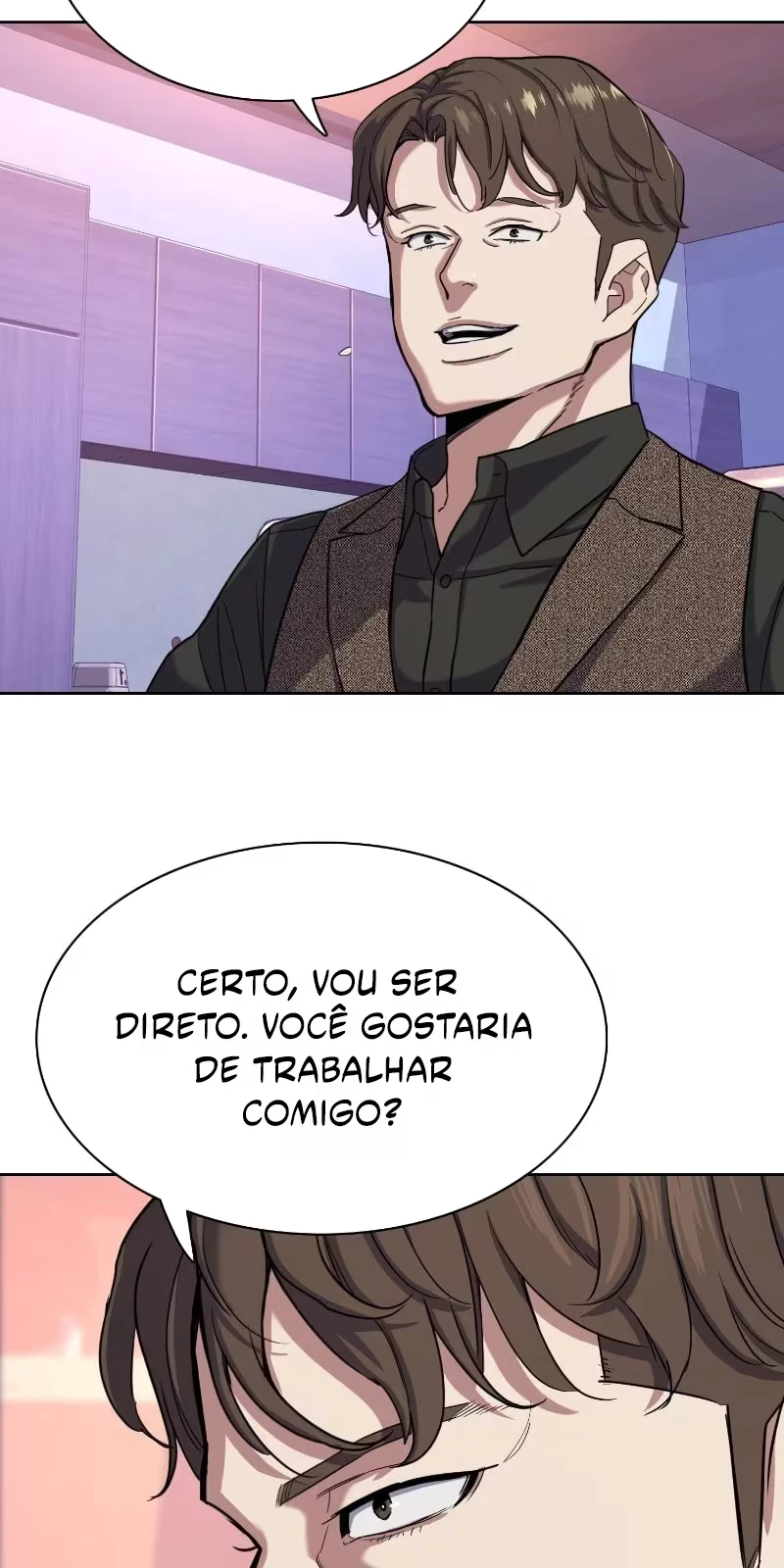 Read O Filho mais Novo dos Chaebol PT Manga Online