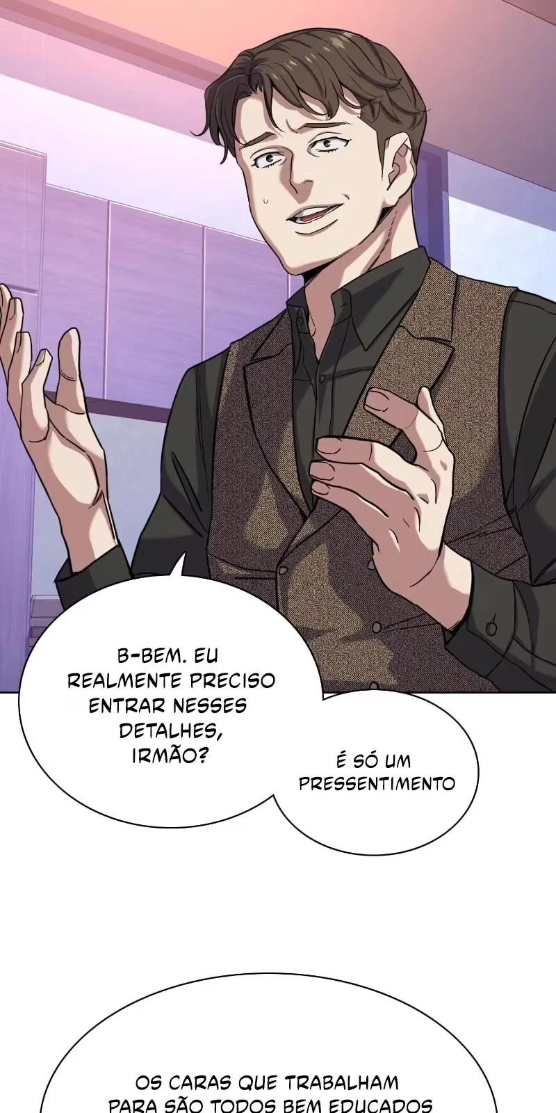 Read O Filho mais Novo dos Chaebol PT Manga Online