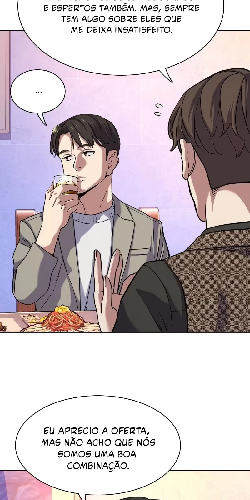 Read O Filho mais Novo dos Chaebol PT Manga Online