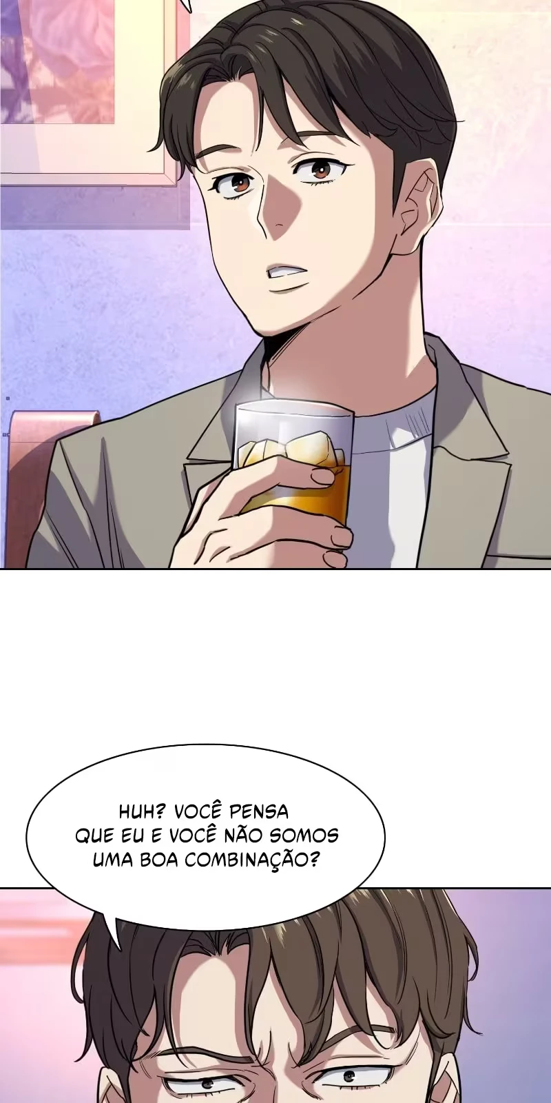 Read O Filho mais Novo dos Chaebol PT Manga Online