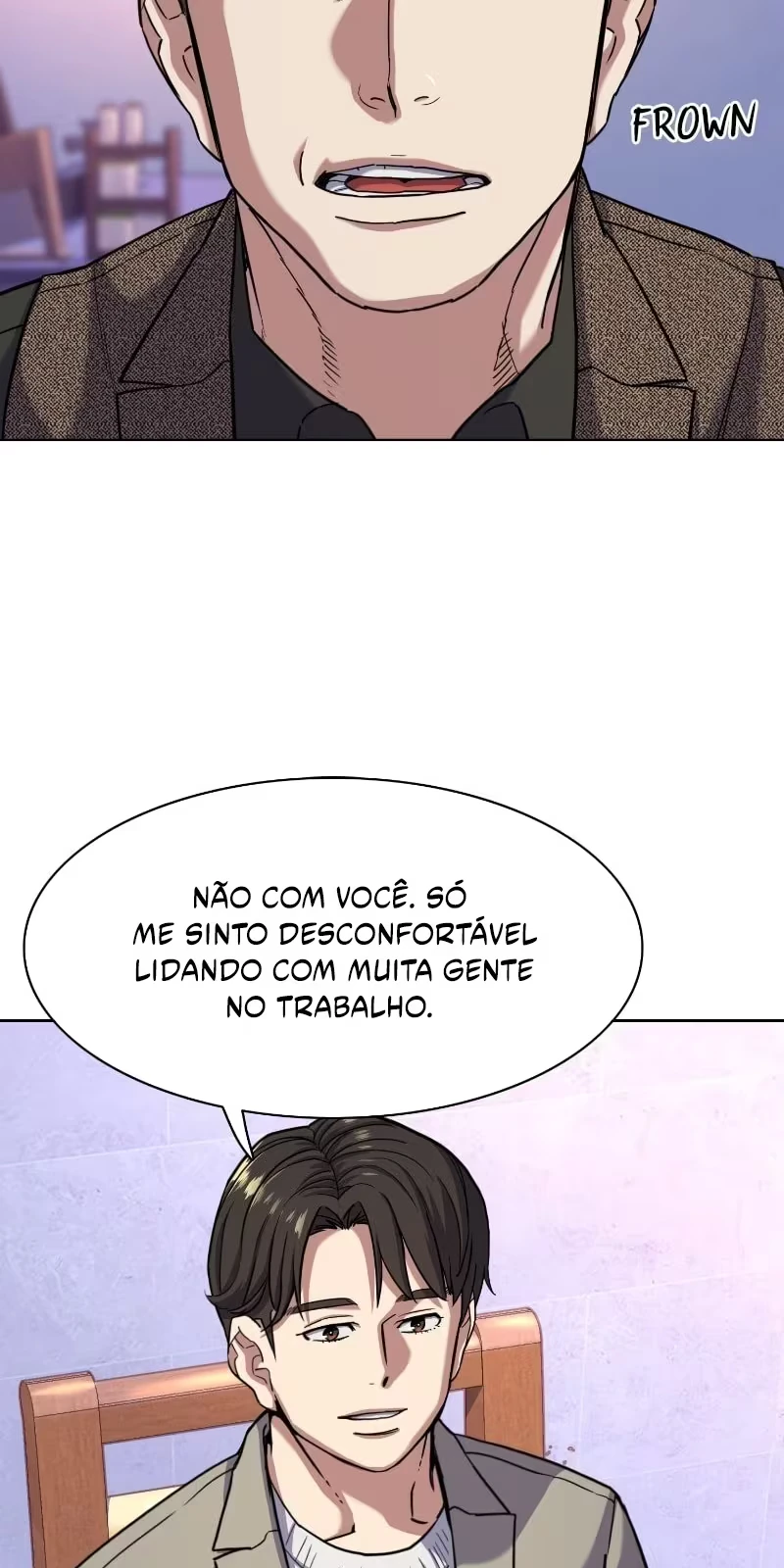 Read O Filho mais Novo dos Chaebol PT Manga Online