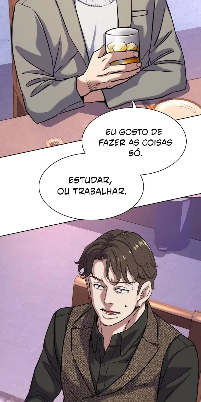 Read O Filho mais Novo dos Chaebol PT Manga Online