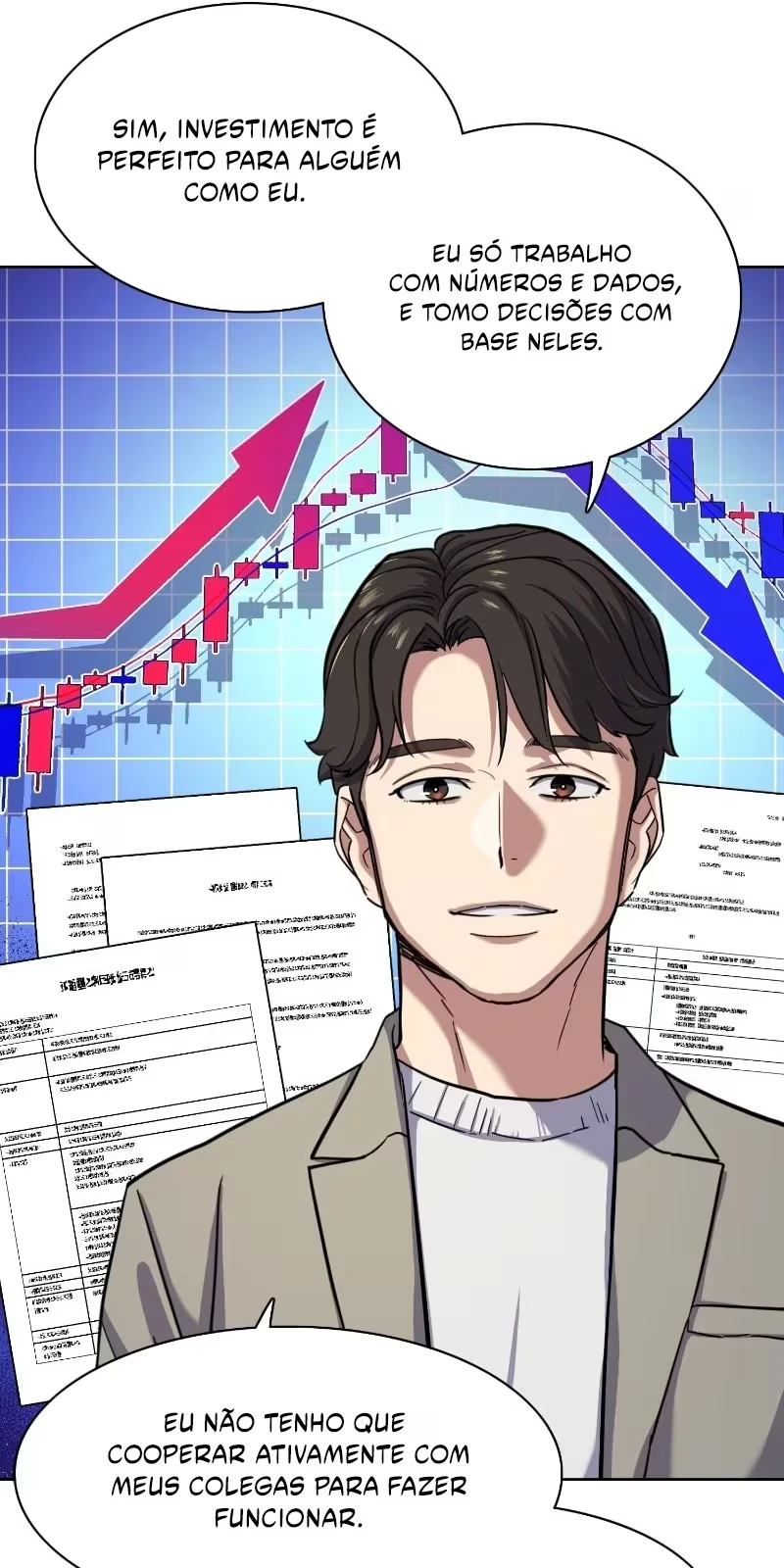 Read O Filho mais Novo dos Chaebol PT Manga Online