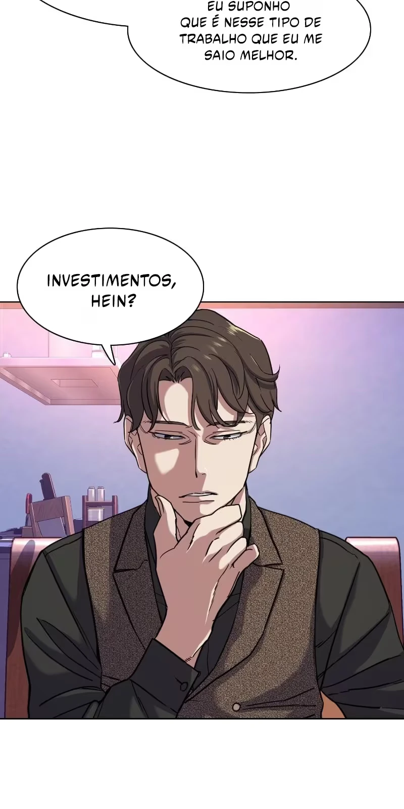 Read O Filho mais Novo dos Chaebol PT Manga Online