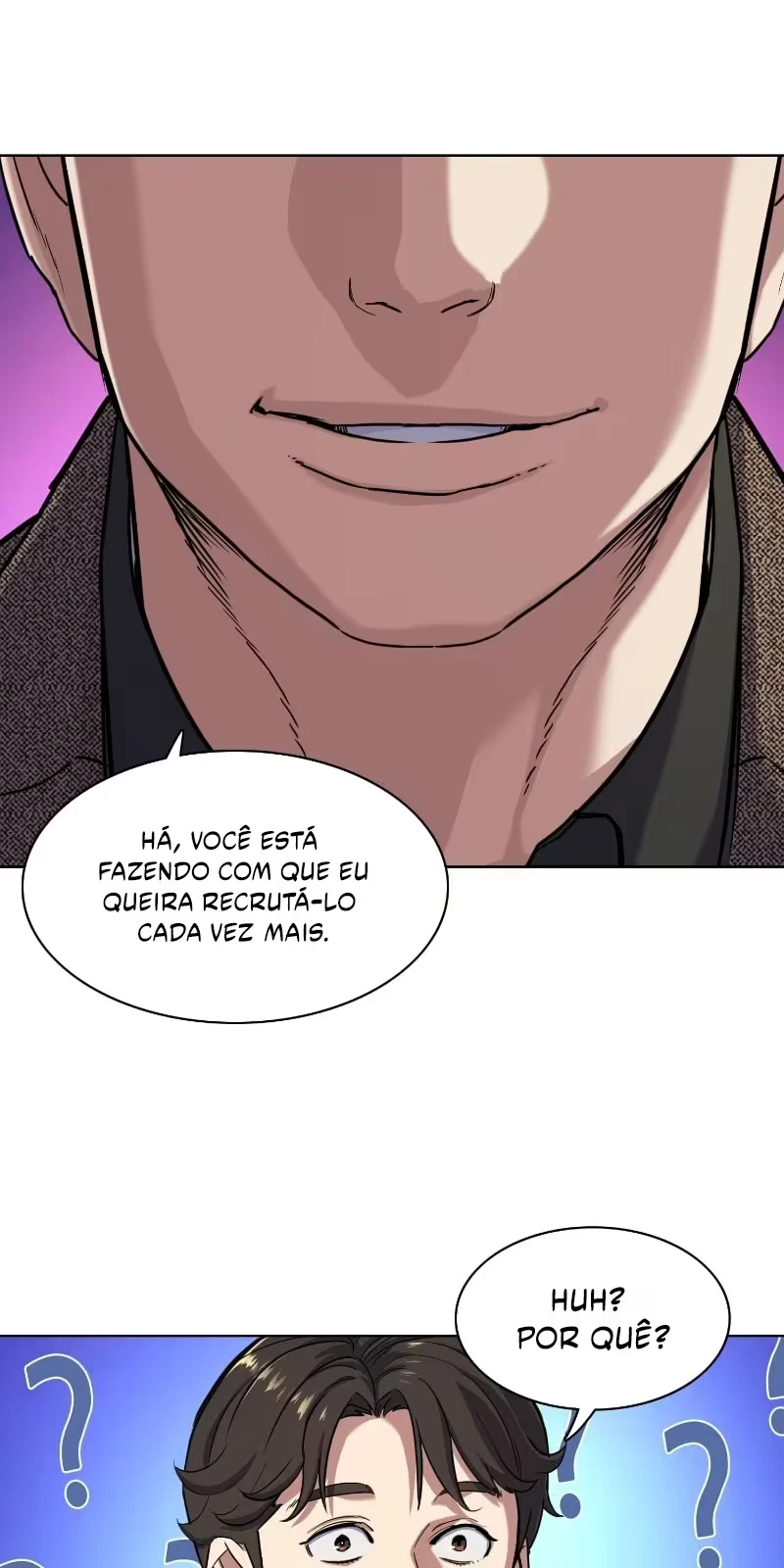Read O Filho mais Novo dos Chaebol PT Manga Online
