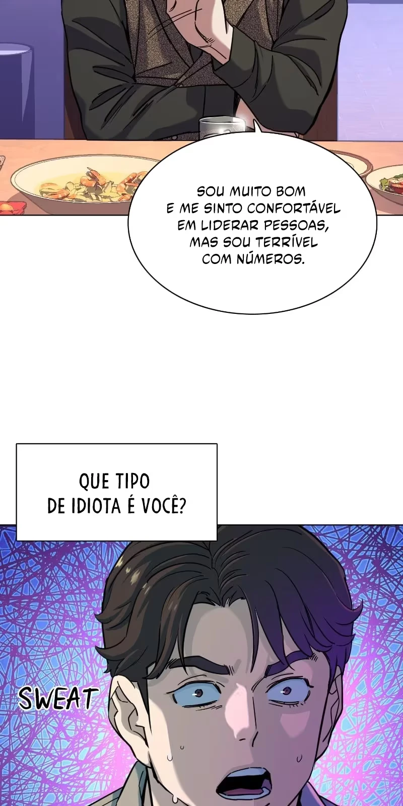Read O Filho mais Novo dos Chaebol PT Manga Online