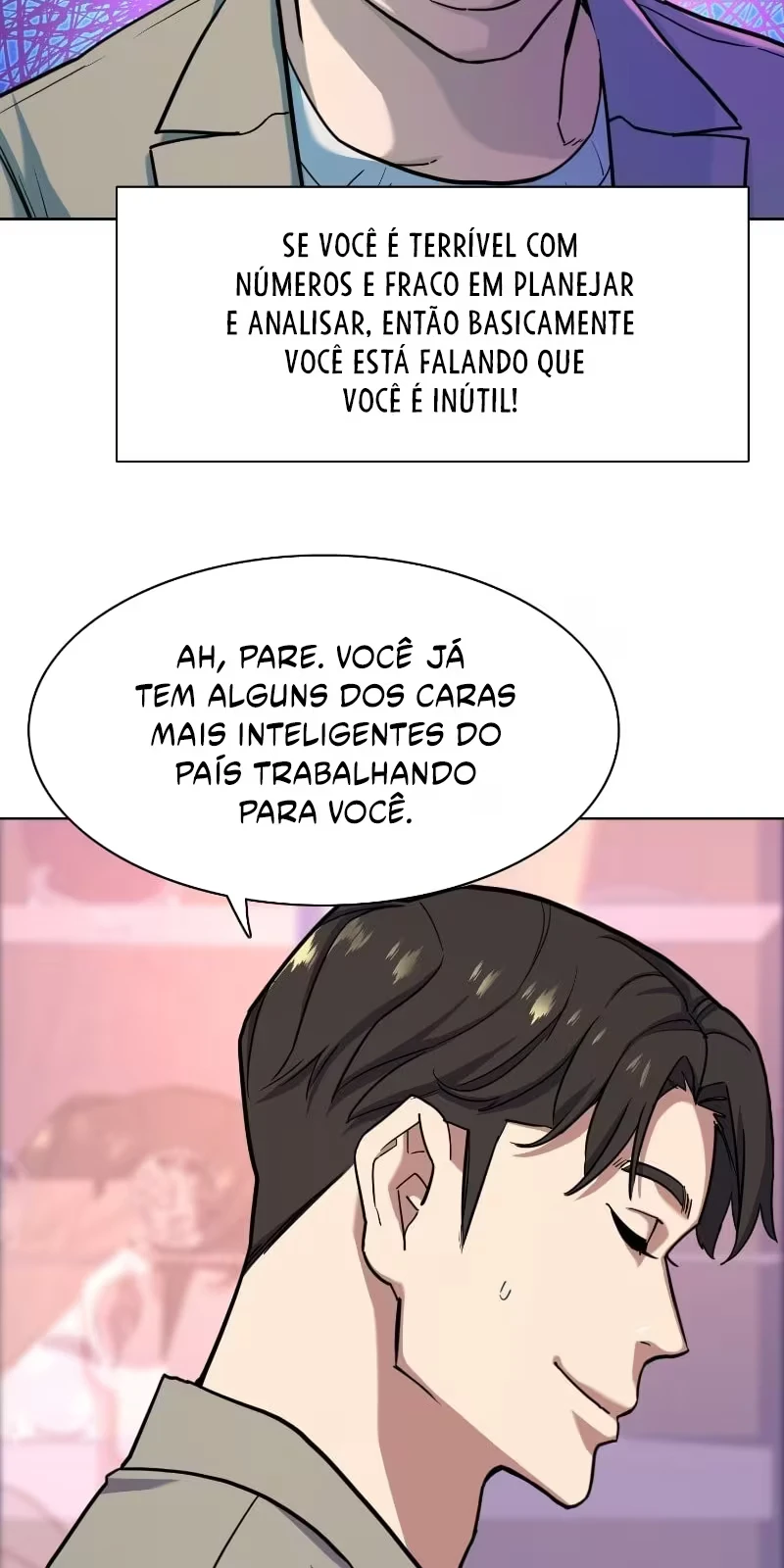 Read O Filho mais Novo dos Chaebol PT Manga Online