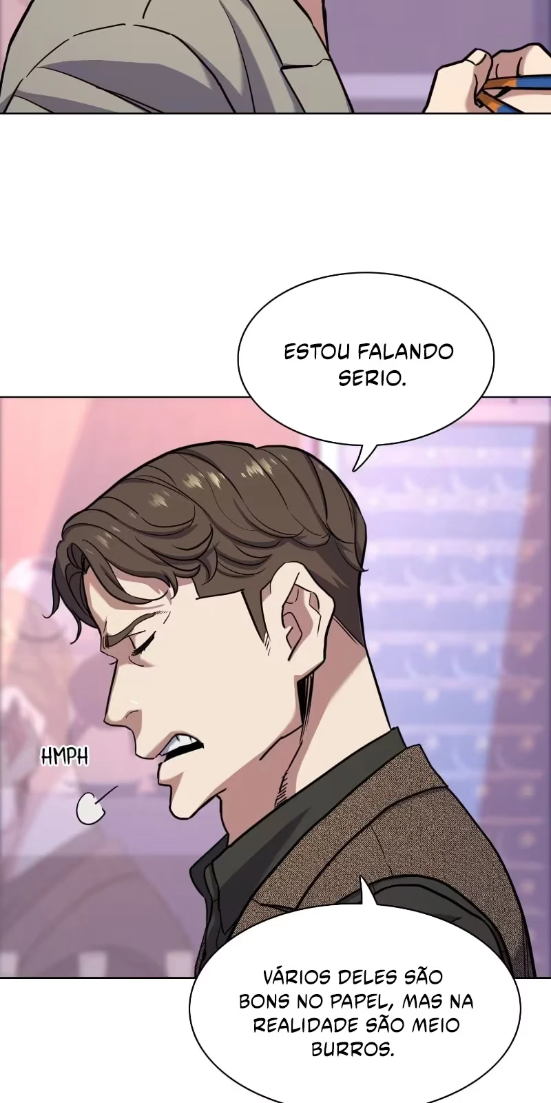 Read O Filho mais Novo dos Chaebol PT Manga Online