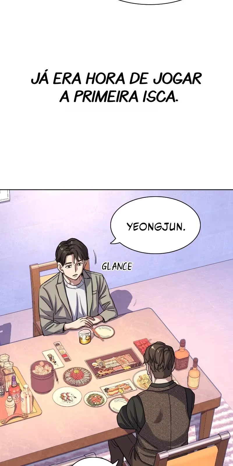 Read O Filho mais Novo dos Chaebol PT Manga Online