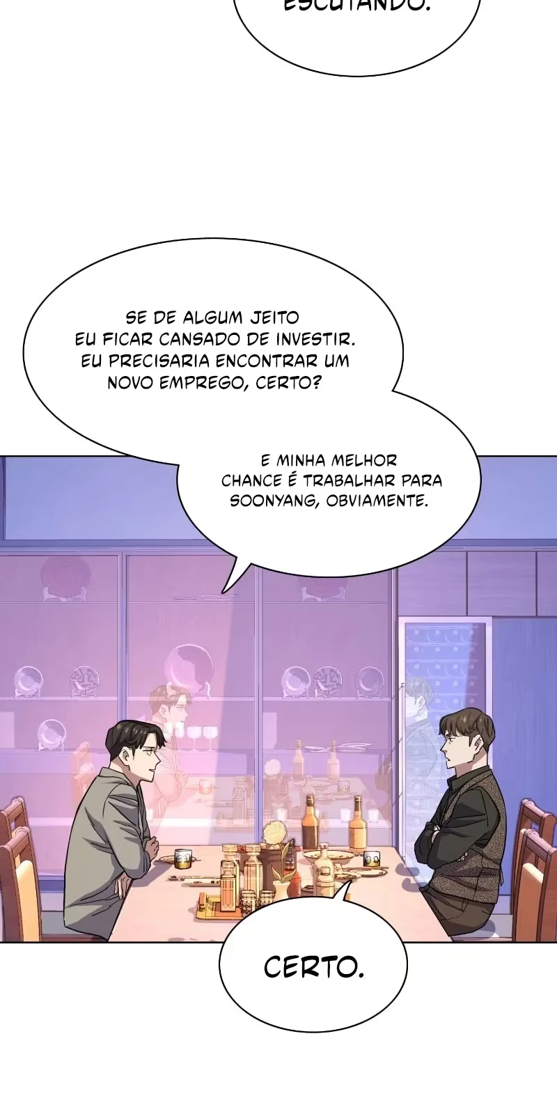 Read O Filho mais Novo dos Chaebol PT Manga Online